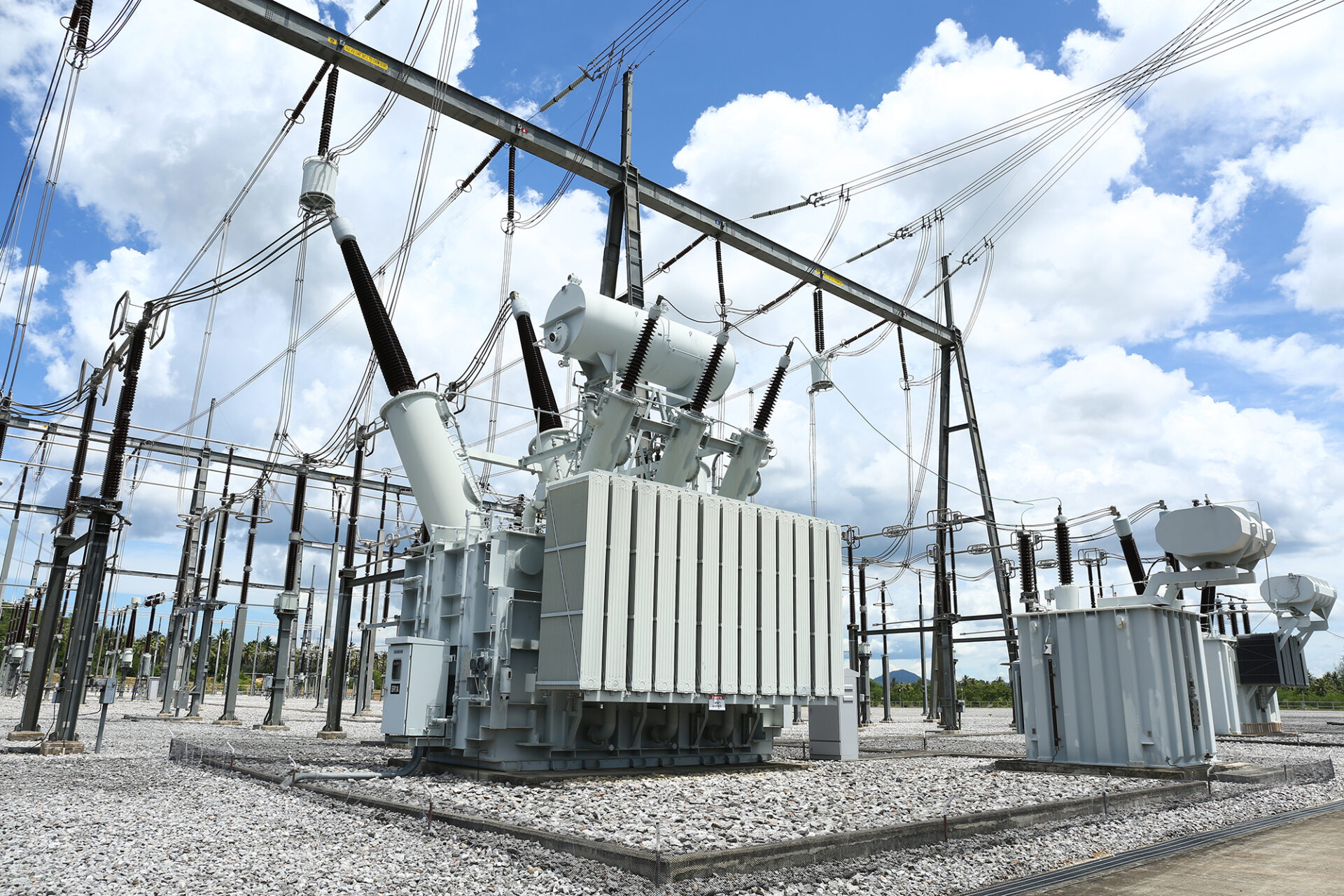 Best Electrical high tension works and installations in telangana