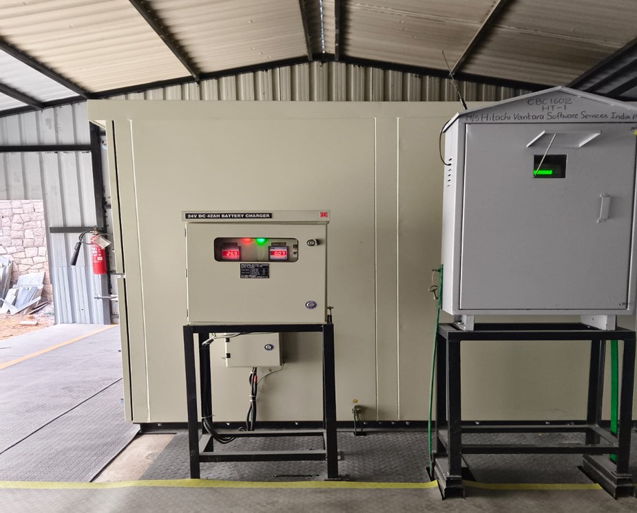 VOLTVIBES PVT LTD